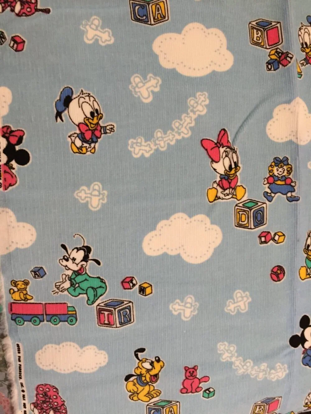 Disney vintage 1984